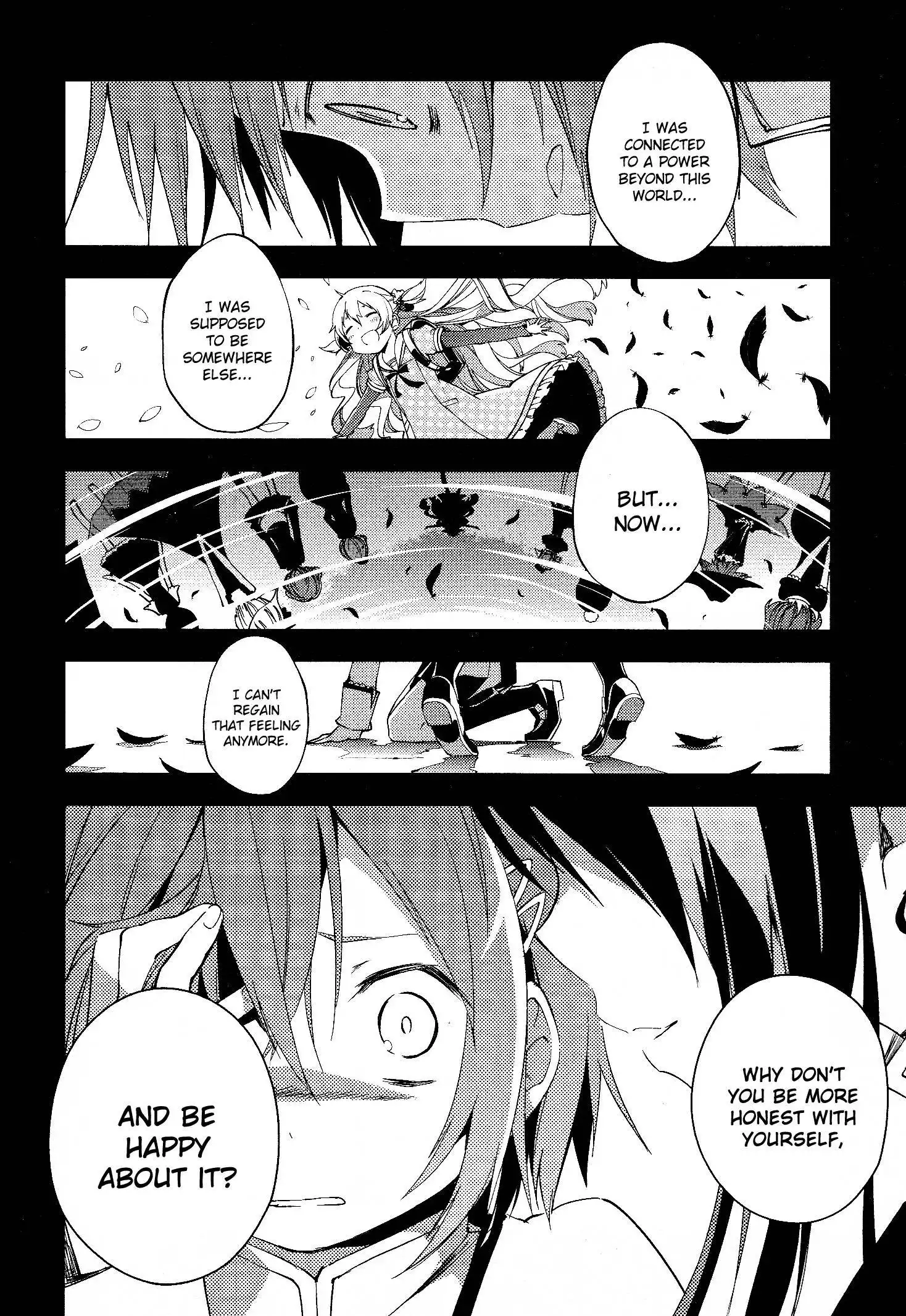 Puella Magi Madoka Magica: The Rebellion Story Chapter 7.009 106